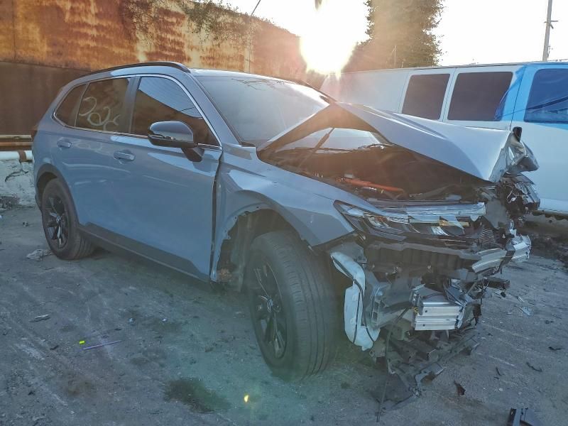 2024 Honda Cr-v Sport-l