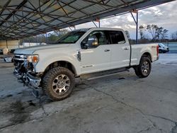 Vehiculos salvage en venta de Copart Cartersville, GA: 2021 Ford F350 Super Duty