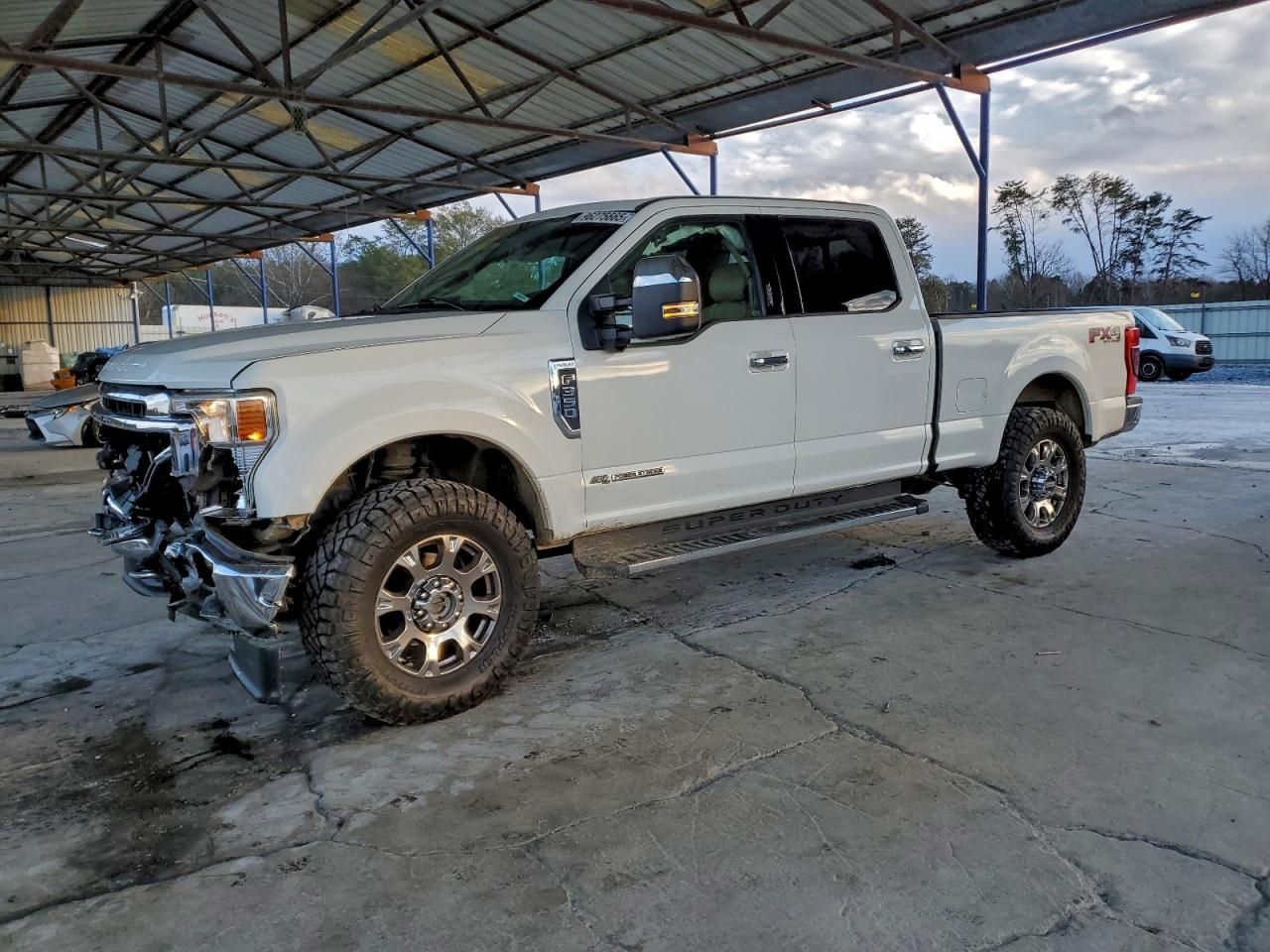 2021 Ford F350 Super Duty