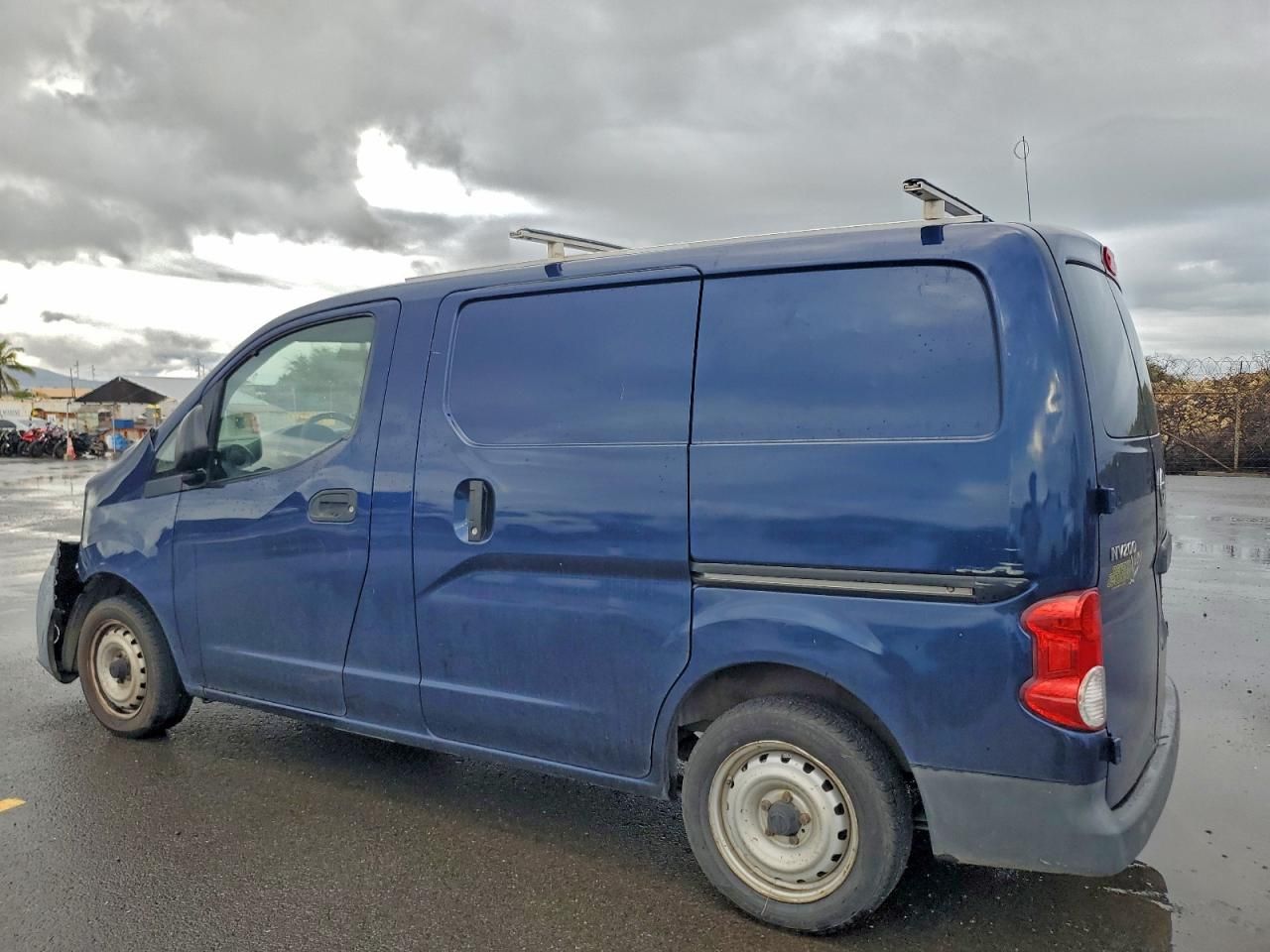 2013 Nissan NV200 Delivery Van