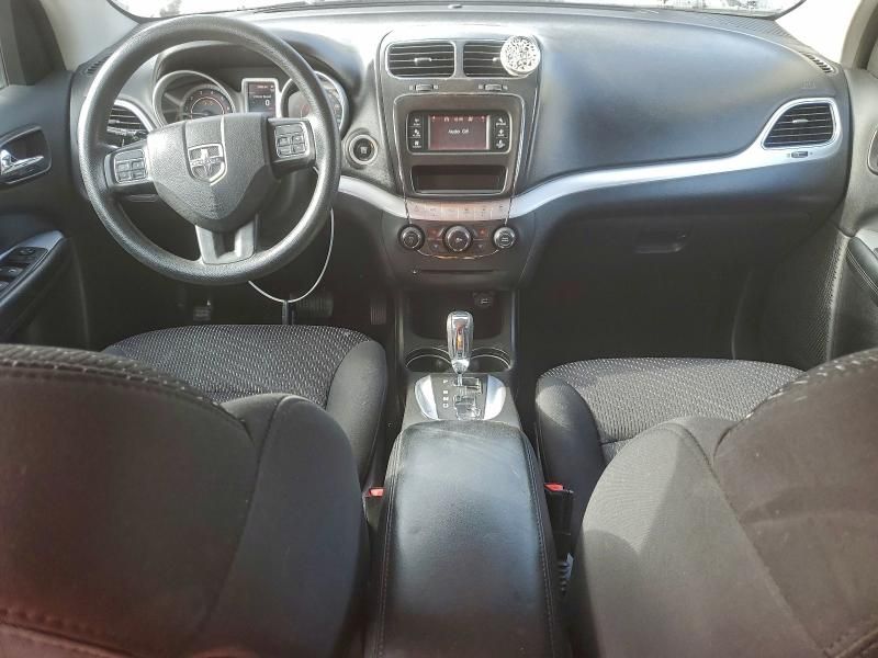 2016 Dodge Journey sxt
