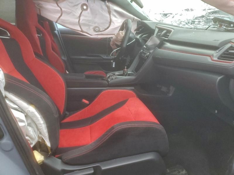 2021 Honda Civic Type-r Touring