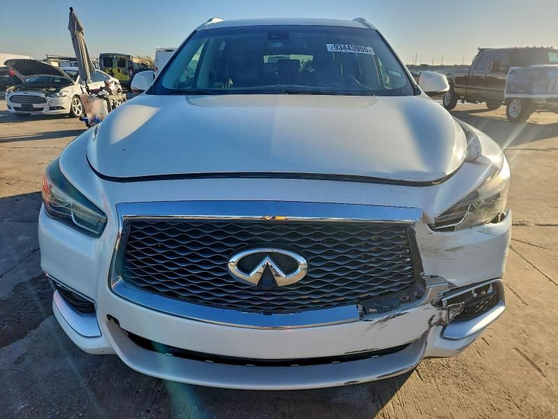 2016 Infiniti Qx60