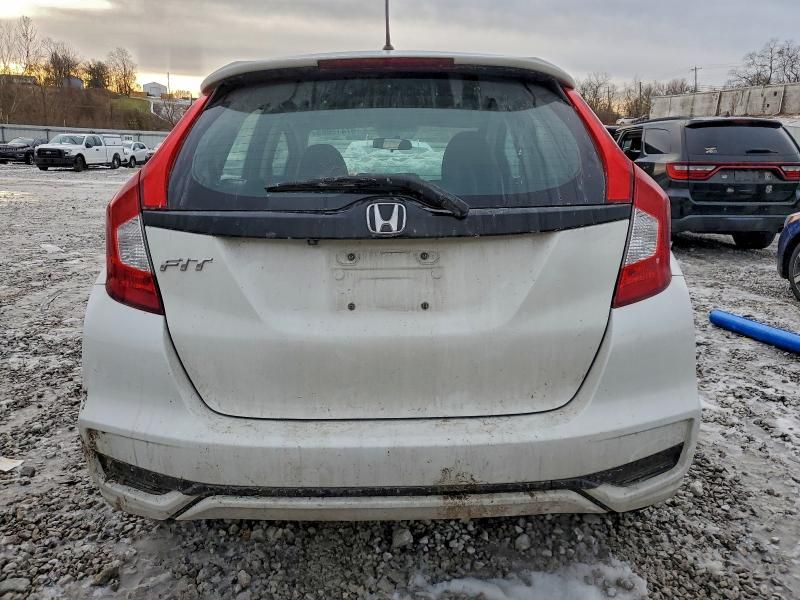 2020 Honda Fit lx