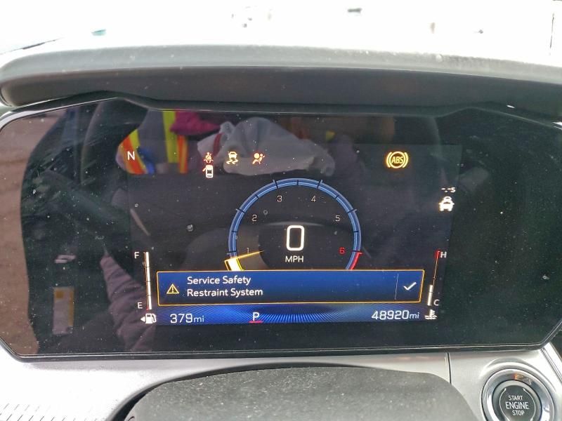 2024 Chevrolet Trax 1LT