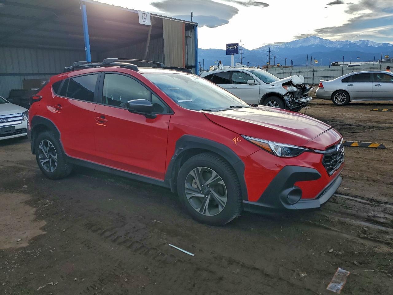 2024 Subaru Crosstrek Premium