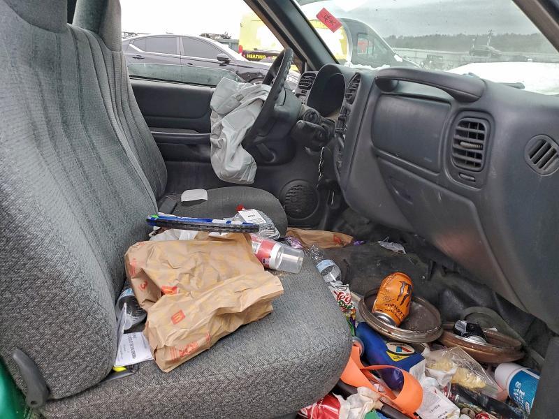 1999 Chevrolet S Truck S10