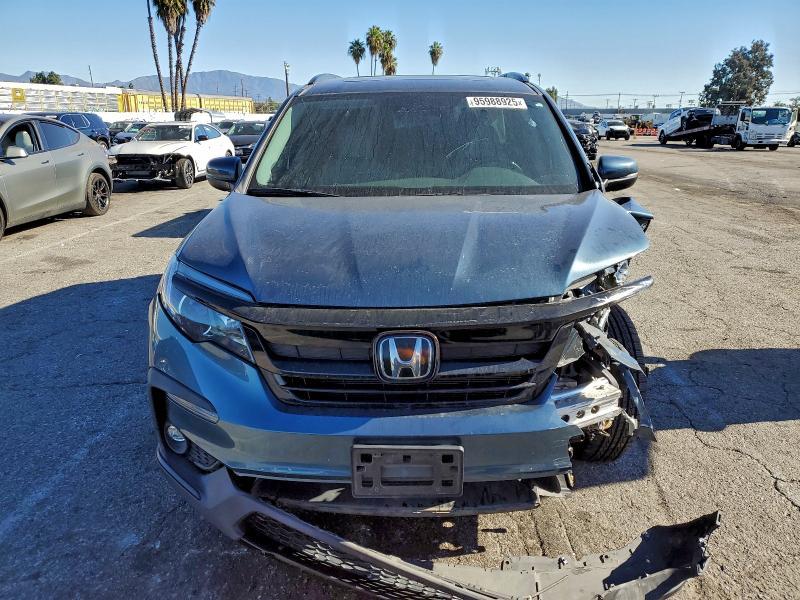 2022 Honda Pilot se