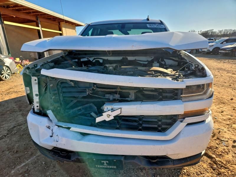 2019 Chevrolet Silverado ld K1500 Custom