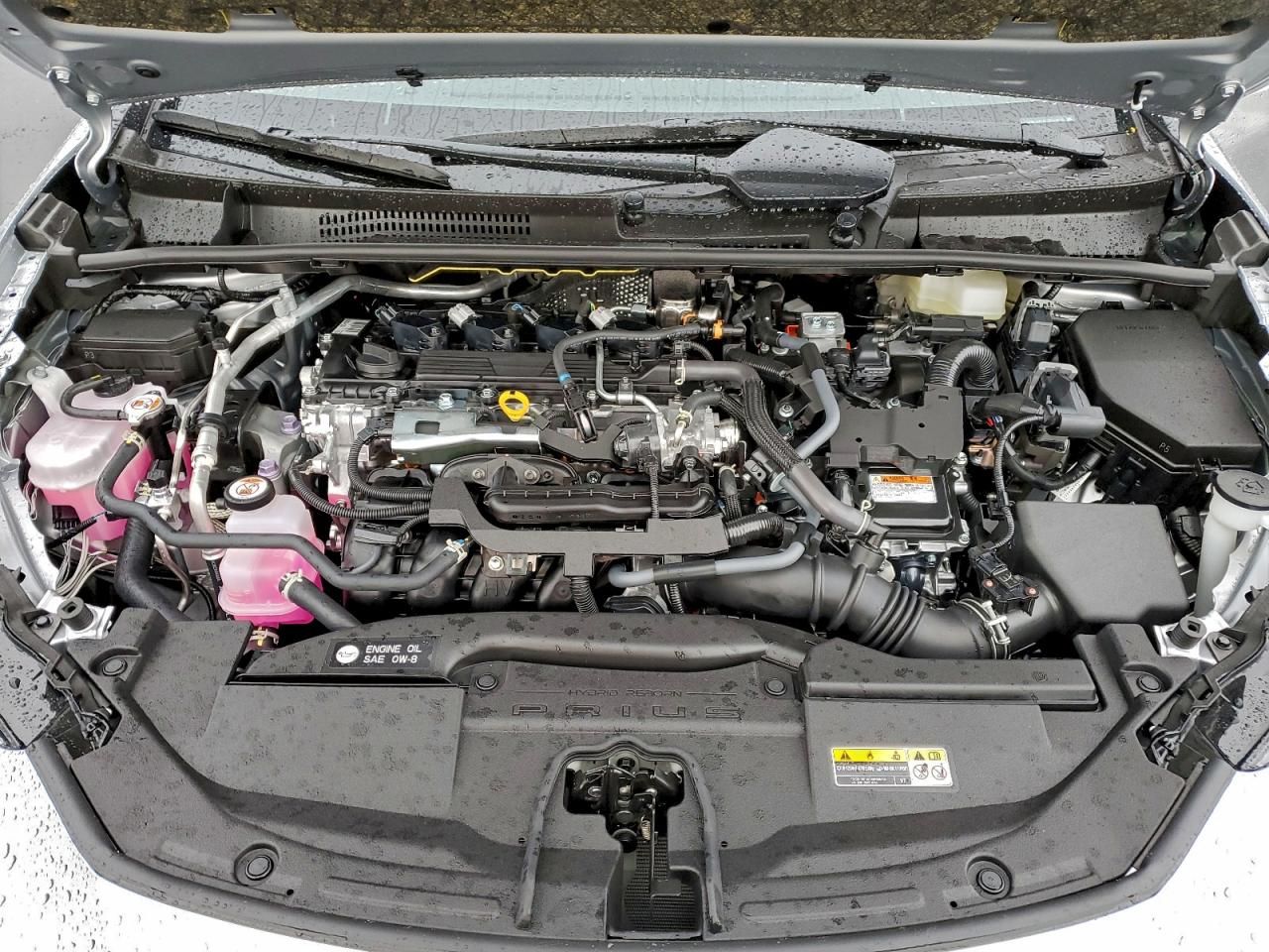 2026 Toyota Prius le