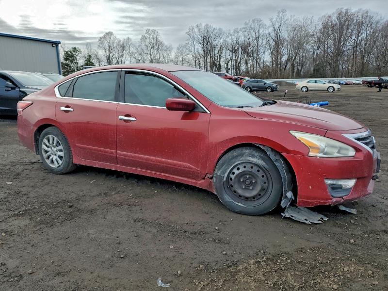 2015 Niss Altima 2.5 s