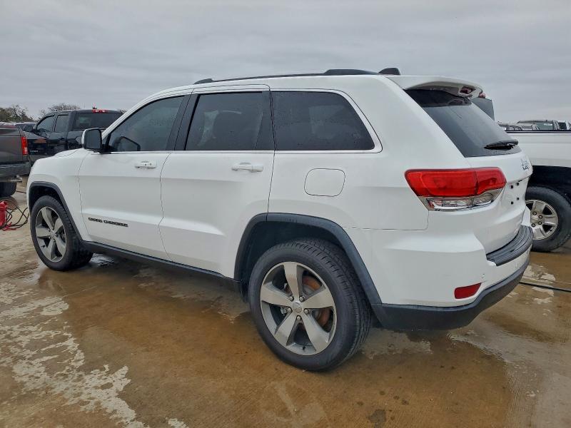 2018 Jeep Grand Cherokee Laredo