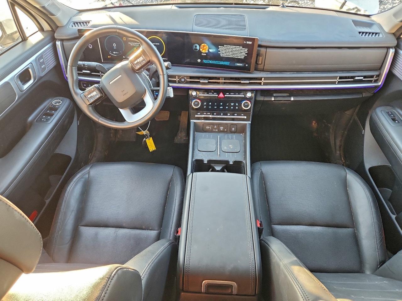 2024 Hyundai Santa fe Limited