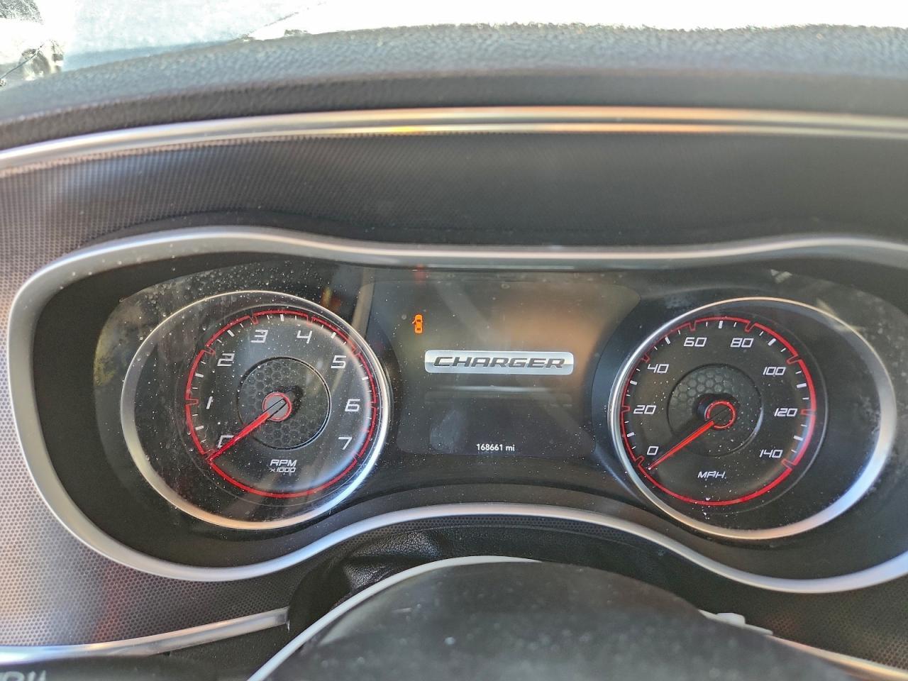 2017 Dodge Charger sxt