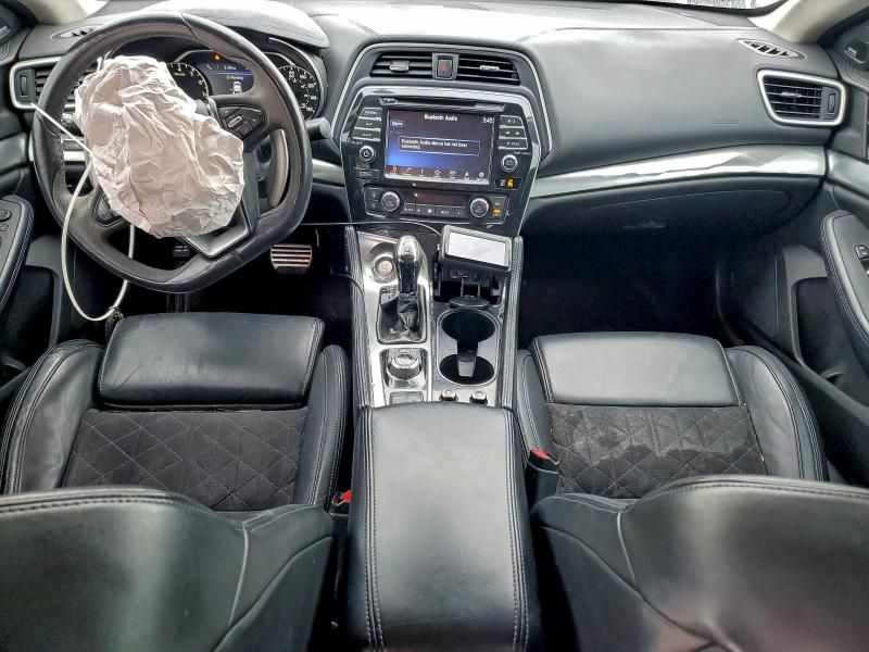 2017 Nissan Maxima 3.5s