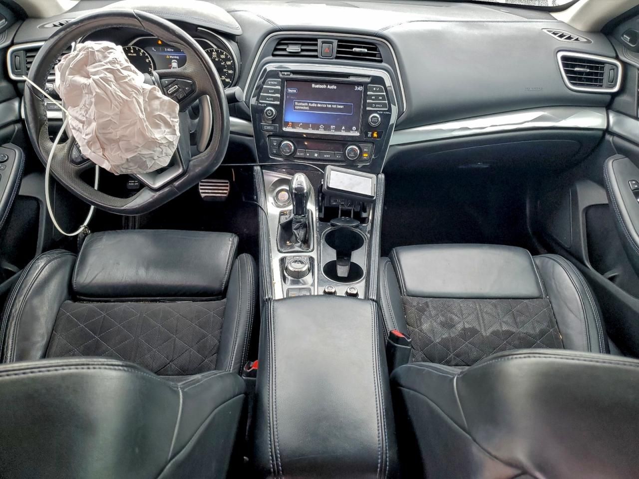 2017 Nissan Maxima 3.5s