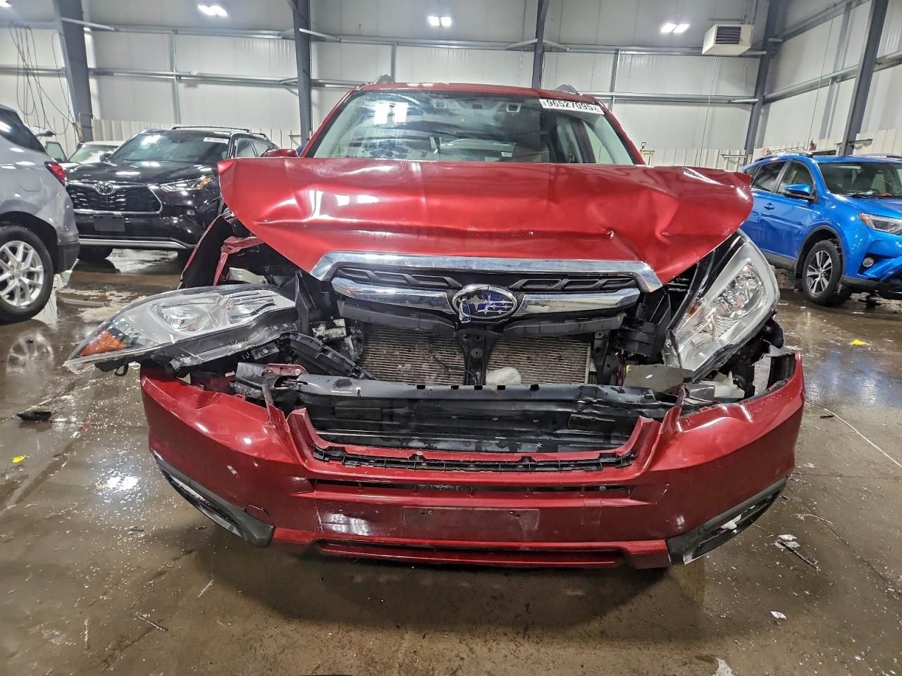 2018 Subaru Forester 2.5i Premium