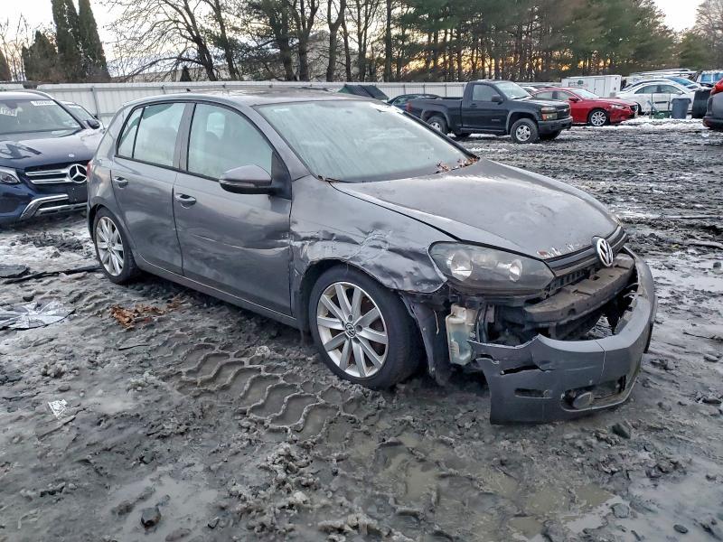 2011 Volkswagen Golf