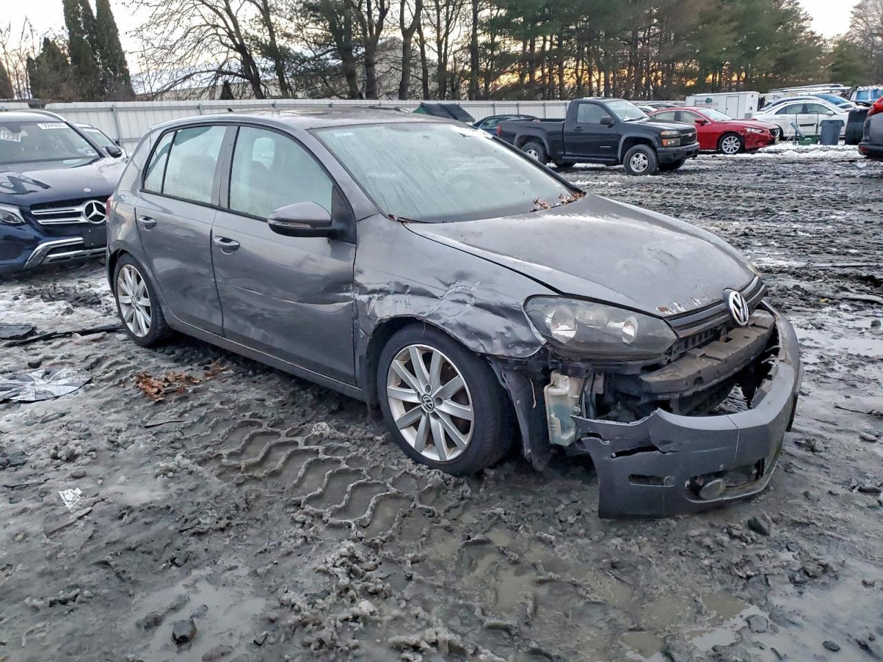 2011 Volkswagen Golf