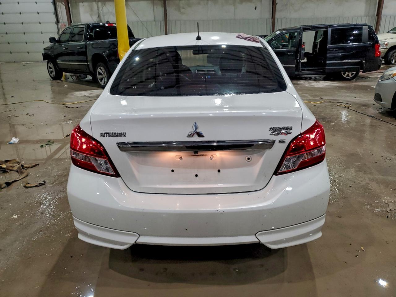 2019 Mitsubishi Mirage G4 se