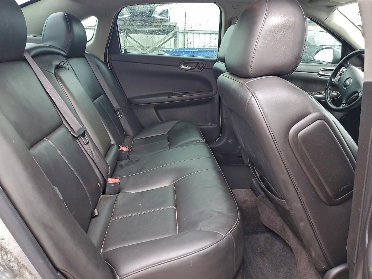 2012 Chevrolet Impala ltz