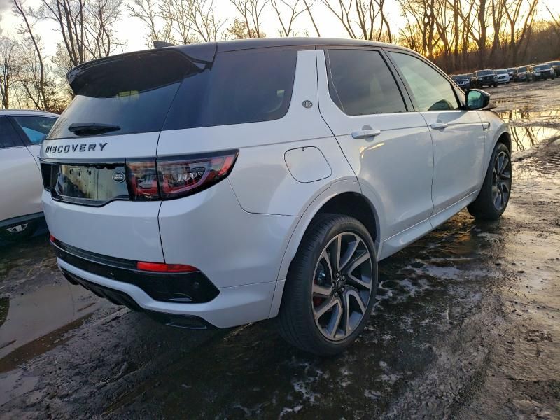 2023 Land Rover Discovery Sport se R-dynamic