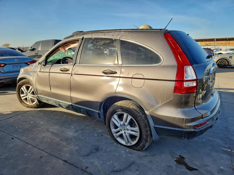 2010 Honda Cr-v ex