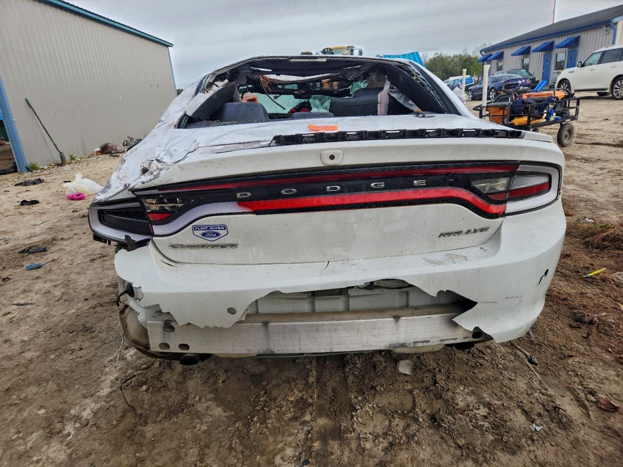 2017 Dodge Charger sxt