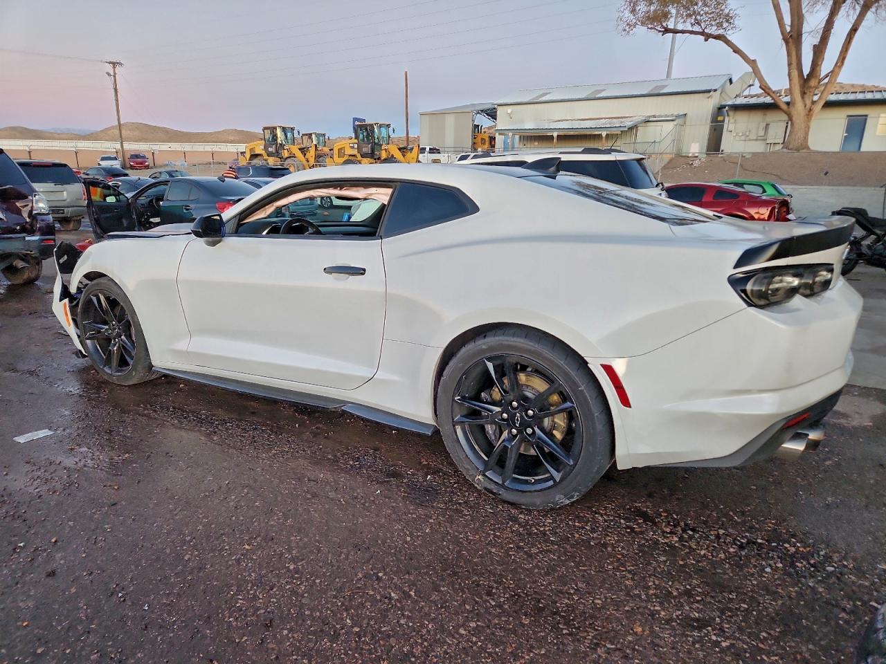 2020 Chevrolet Camaro lz
