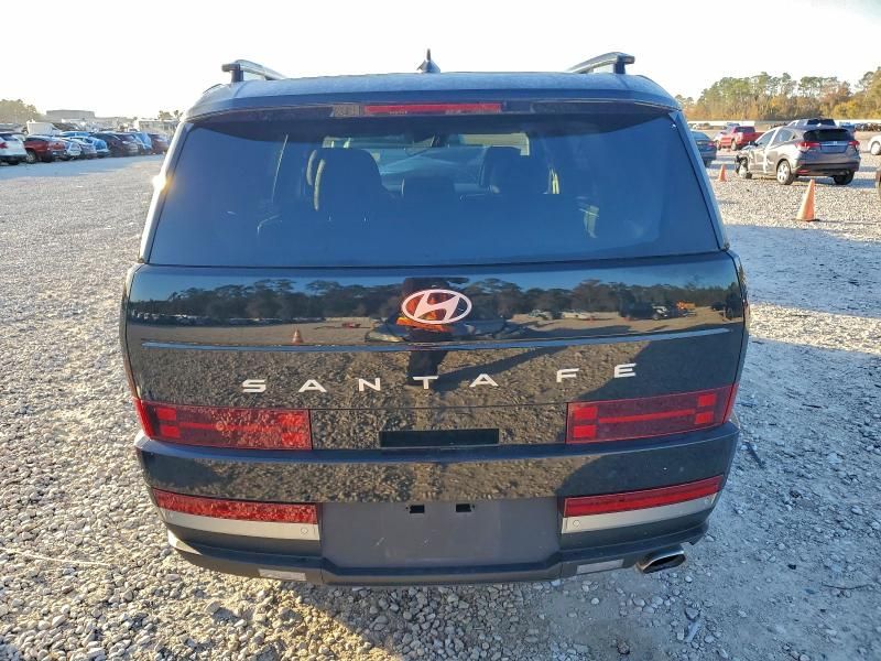 2024 Hyundai Santa fe Limited