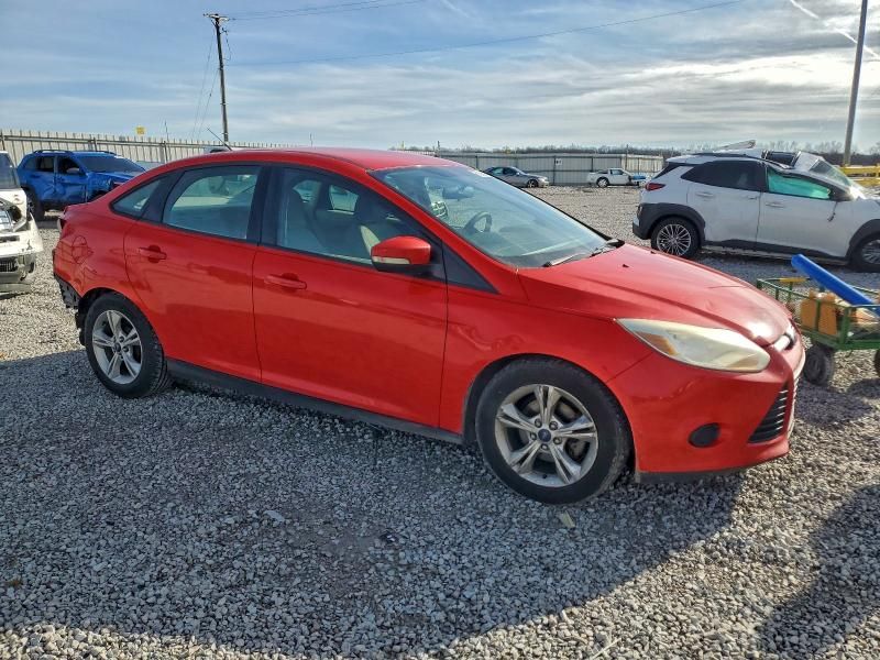 2014 Ford Focus se
