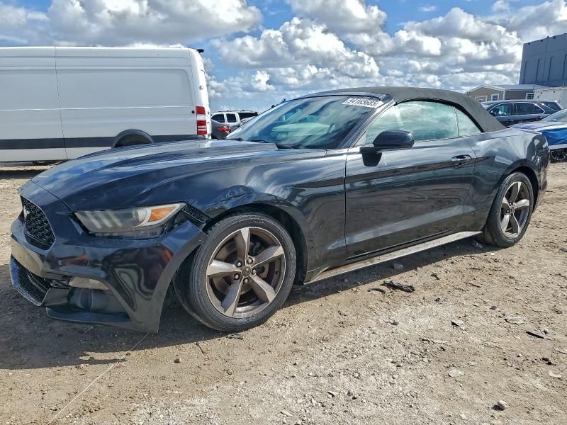 2015 Ford Mustang