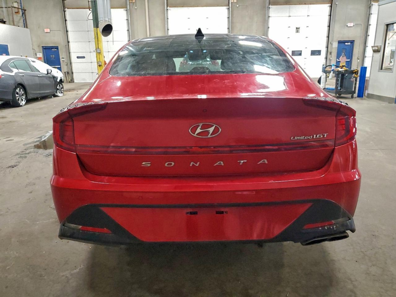 2020 Hyundai Sonata Limited