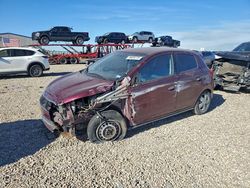 Mitsubishi salvage cars for sale: 2017 Mitsubishi Mirage es
