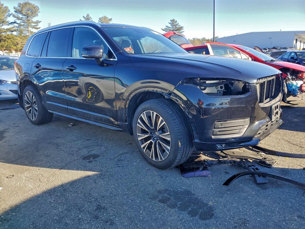 2022 Volvo Xc90 T6 Momentum