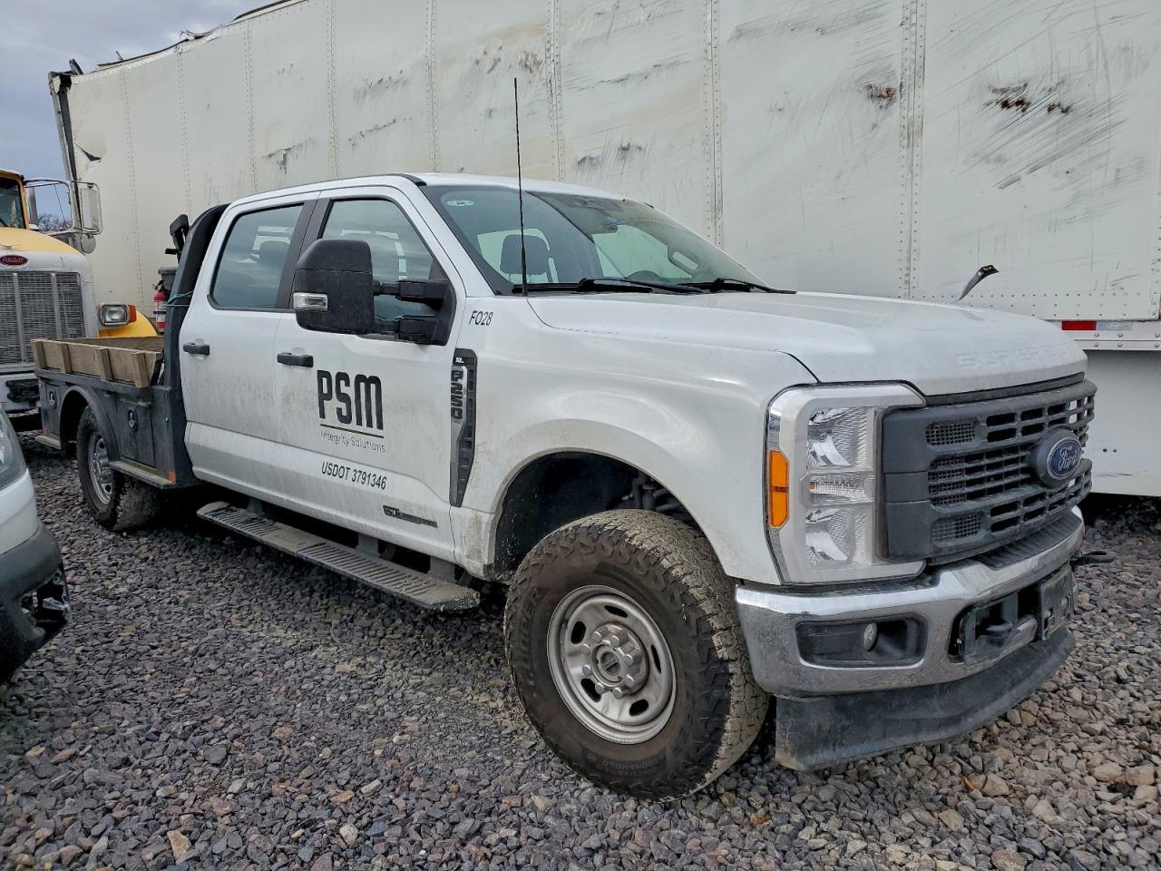 2023 Ford F250 Super Duty