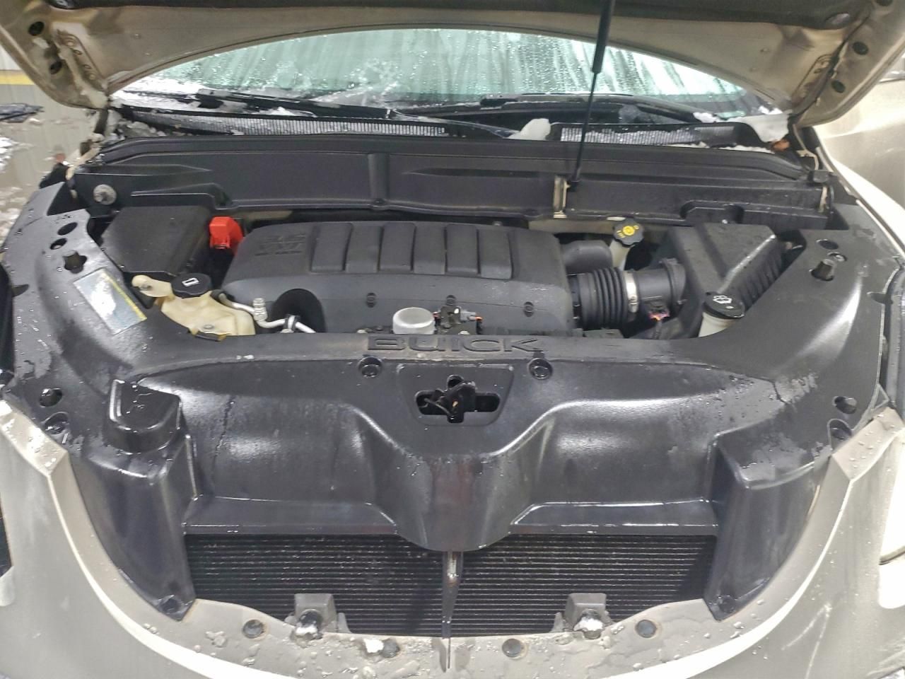 2010 Buick Enclave cxl