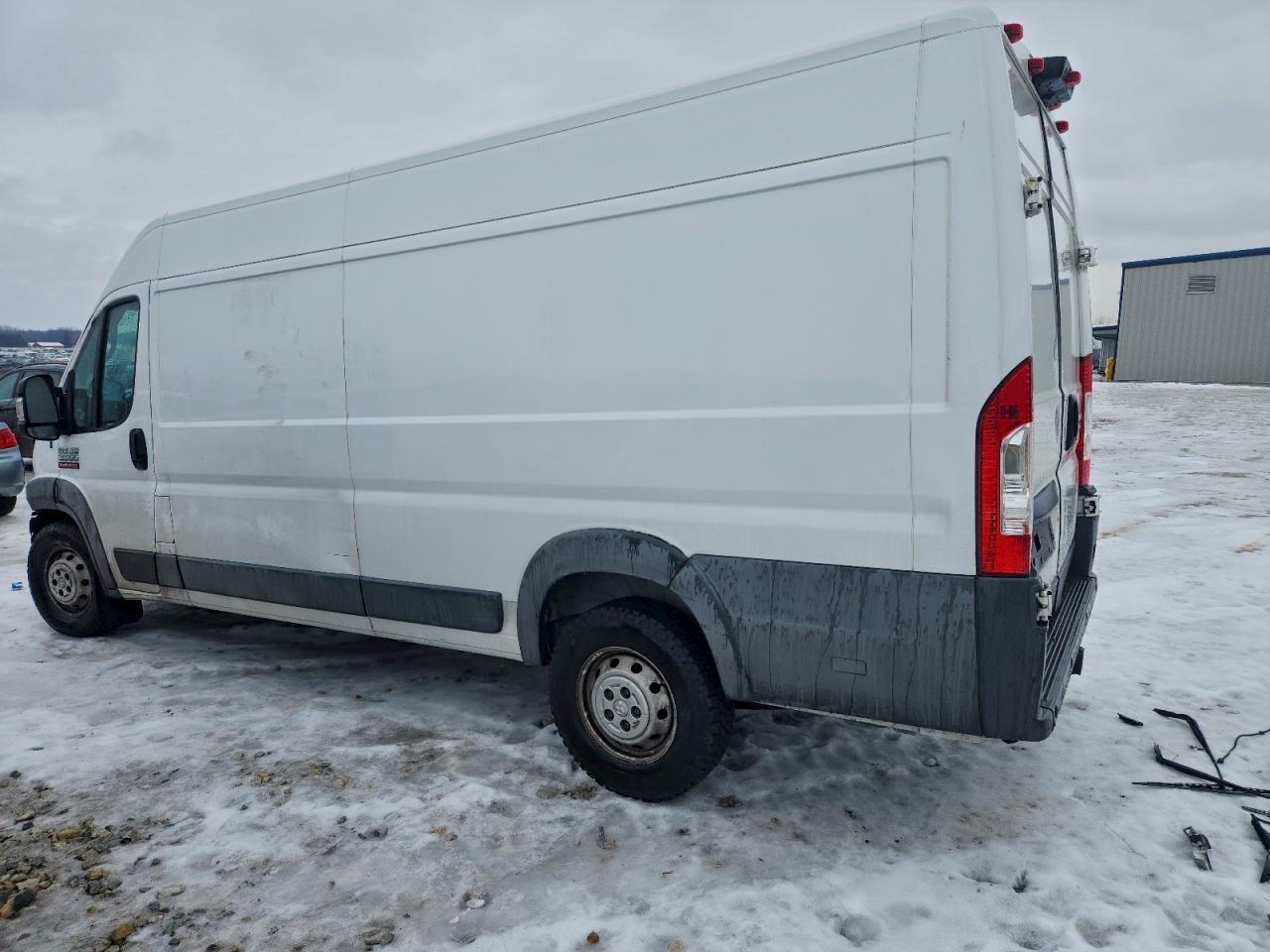 2018 Dodge RAM Promaster 3500 Delivery Van