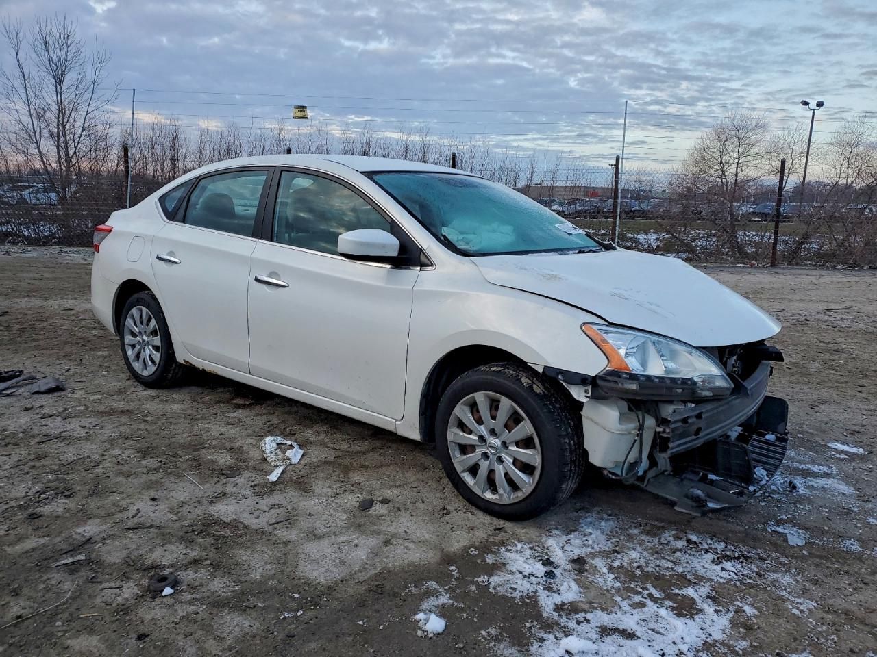 2013 Nissan Sentra s