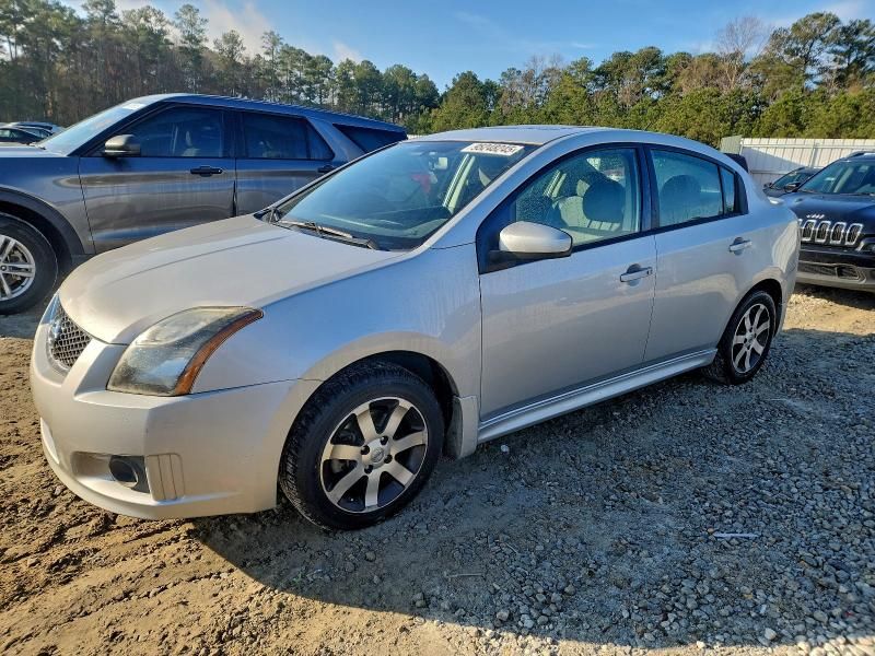 2012 Nissan Sentra 2.0