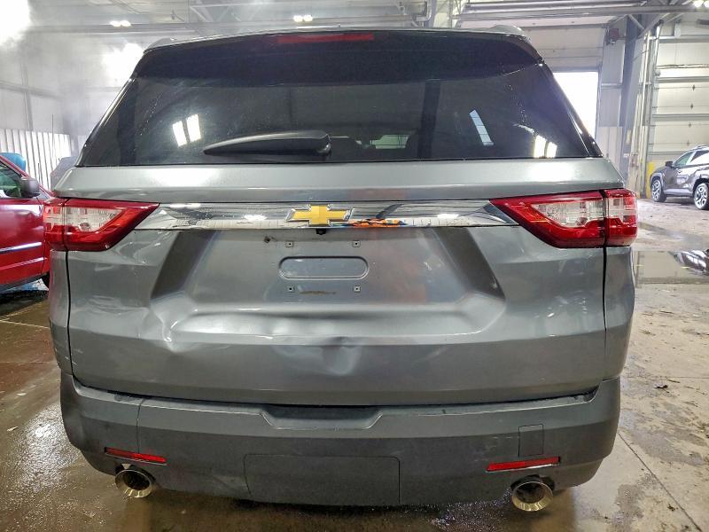 2018 Chevrolet Traverse lt
