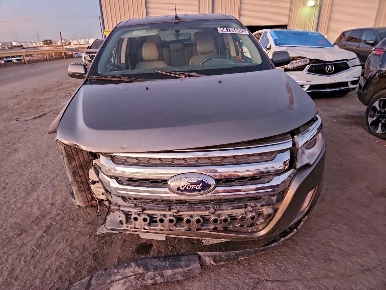 2014 Ford Edge Limited