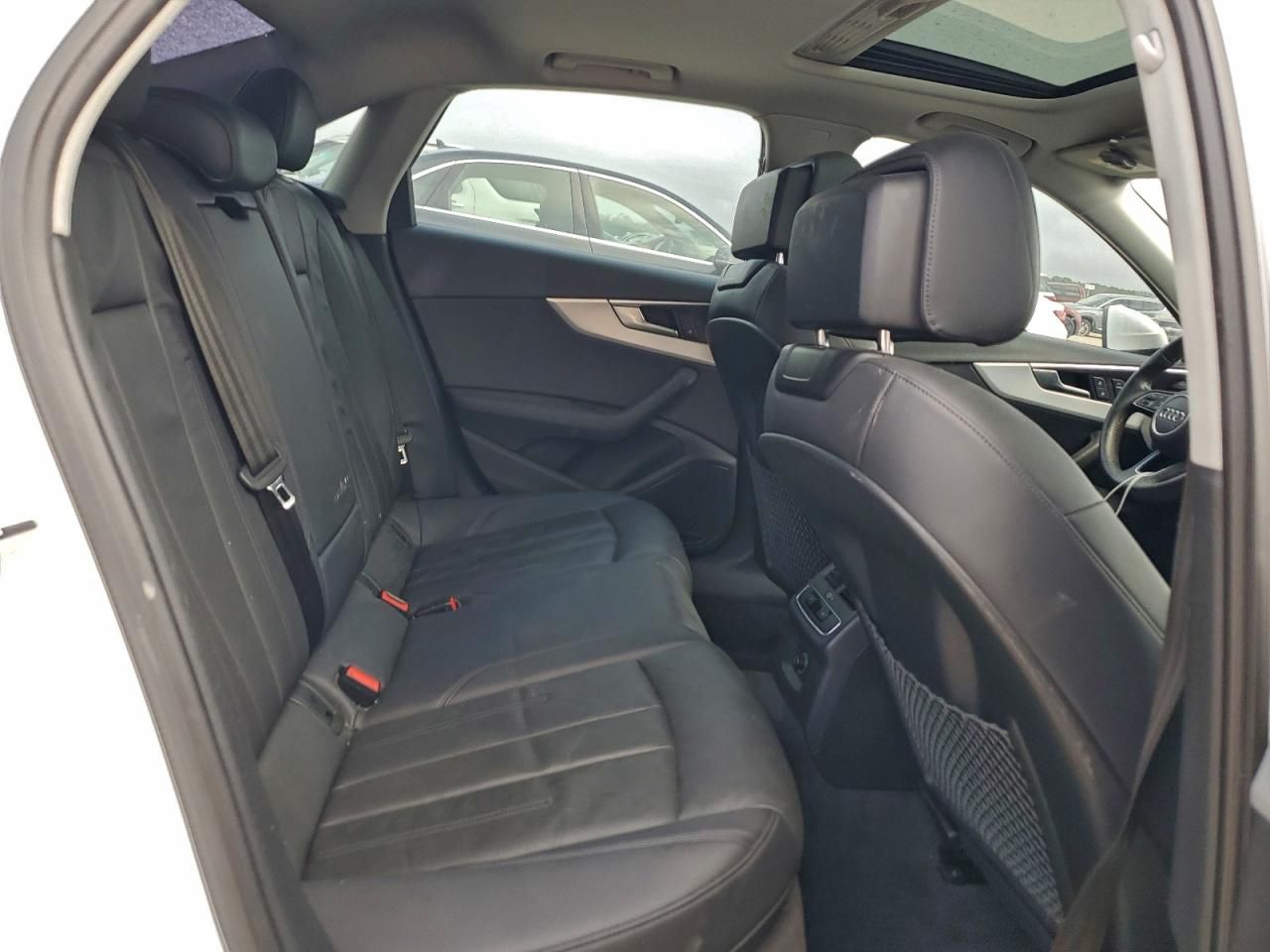 2018 Audi A4 Premium