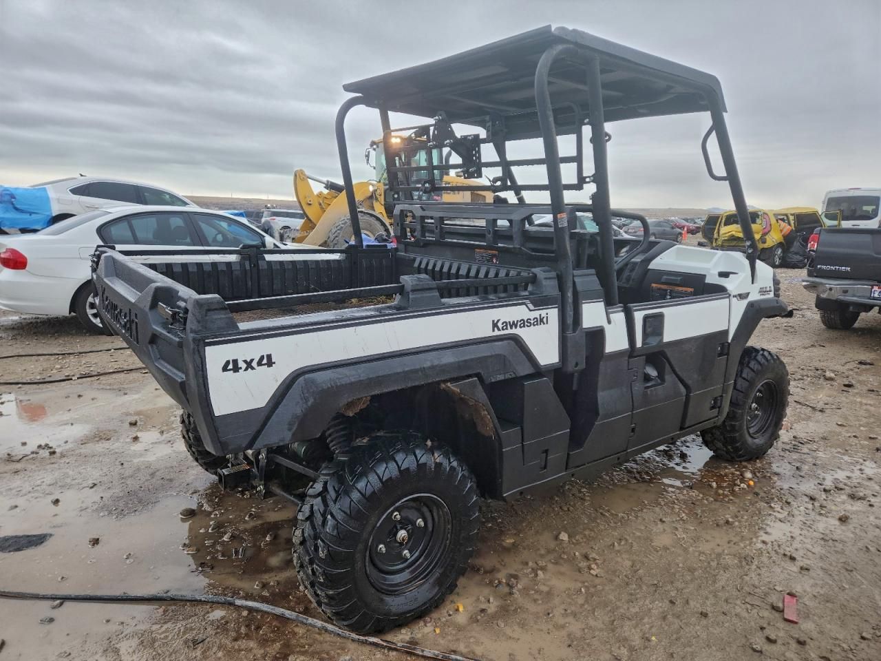 2023 Kawasaki KAF820 Fpfnn Mule PR