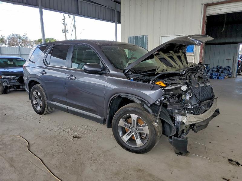 2025 Honda Pilot exl