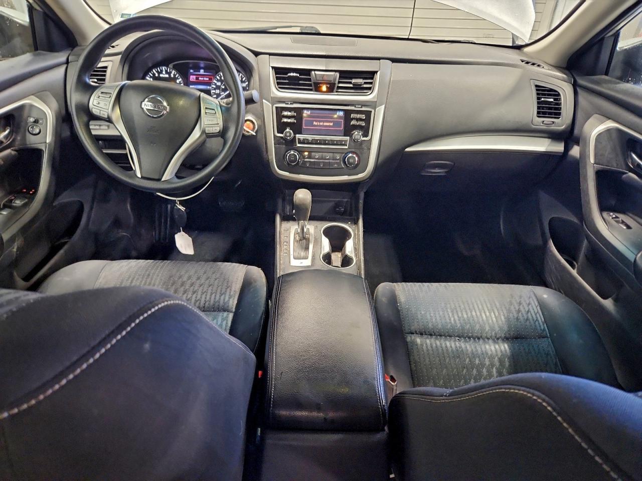 2017 Nissan Altima 2.5 s