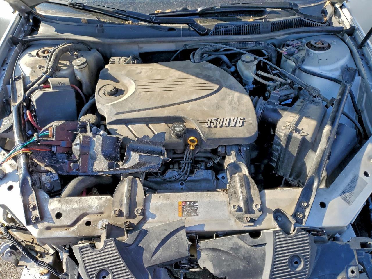 2011 Chevrolet Impala lt