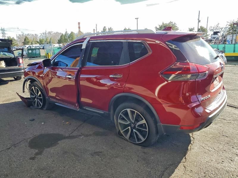 2019 Nissan Rogue s
