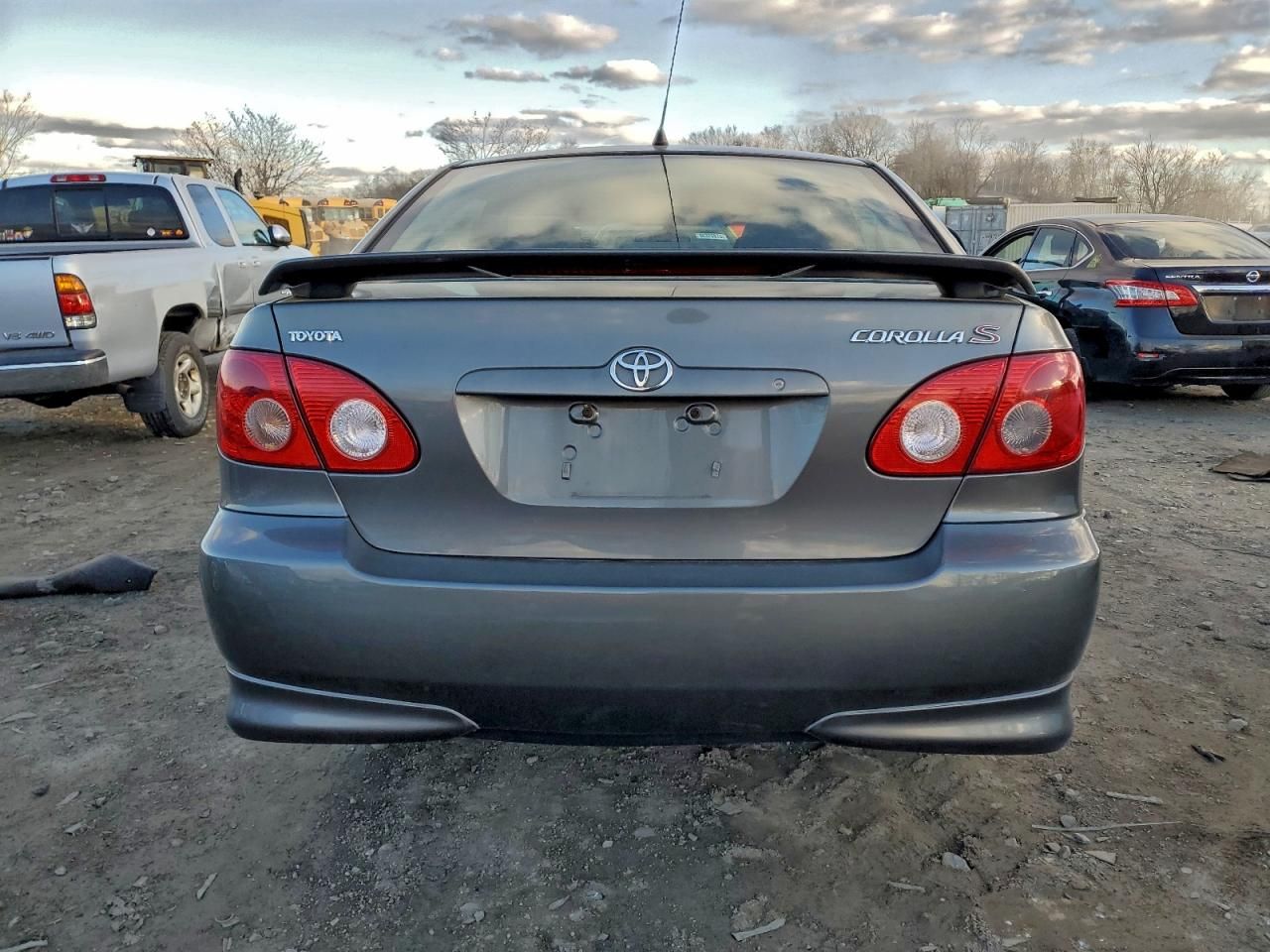 2005 Toyota Corolla ce