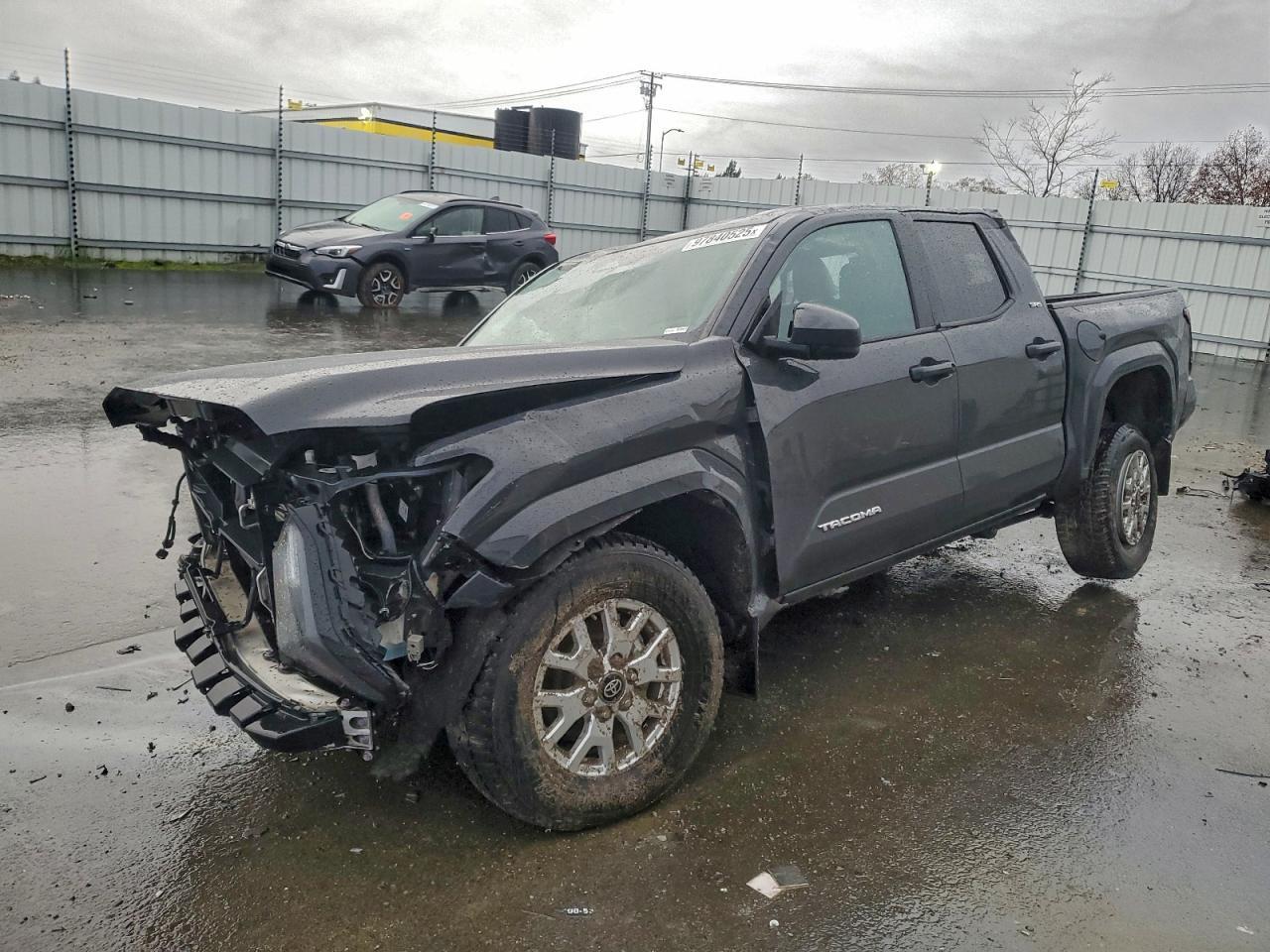 2024 Toyota Tacoma Double cab